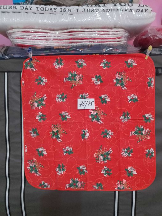 Коледни покривки за маса