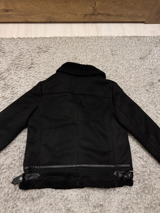 Дамско яке с вълна Zara