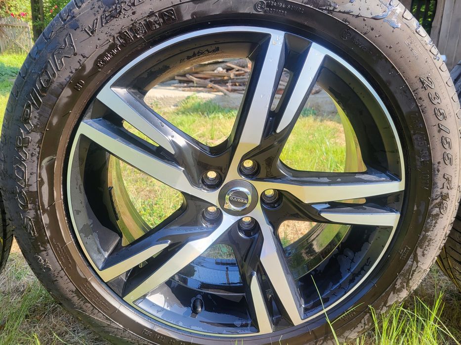 Jante Volvo XC 60 R19 R-Design