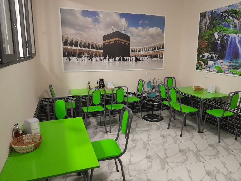 Ijaraga tayyor remontdan chiqgan joy mini kafe barcha jihozlari bn