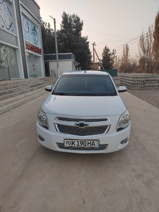 Шевроле  кобальт