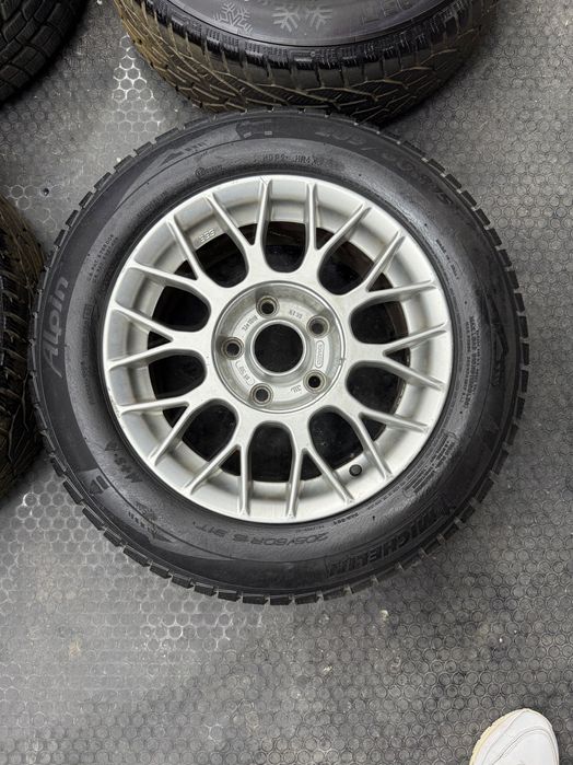 Джанти BBS 15” 5x120