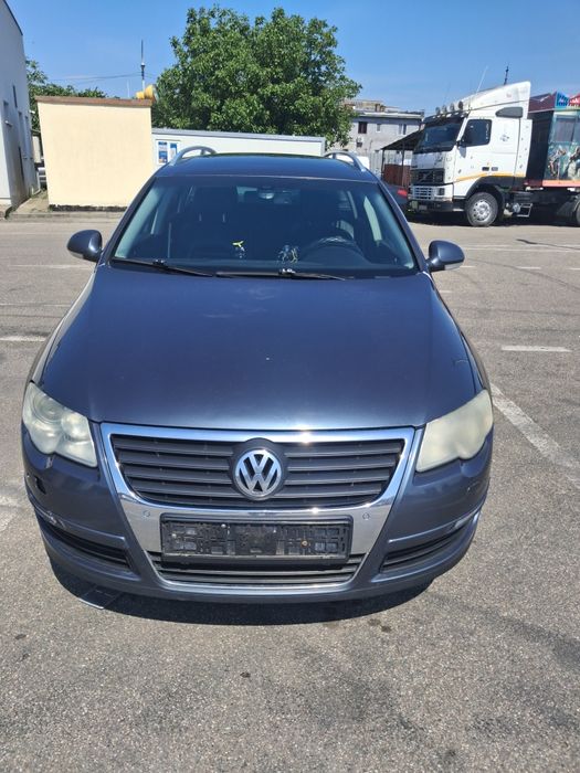 Vw Passat 2009 break