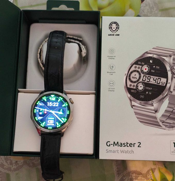 Продаются смарт часы