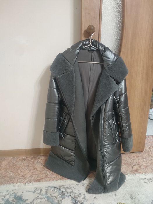 Продам женскую дубленку