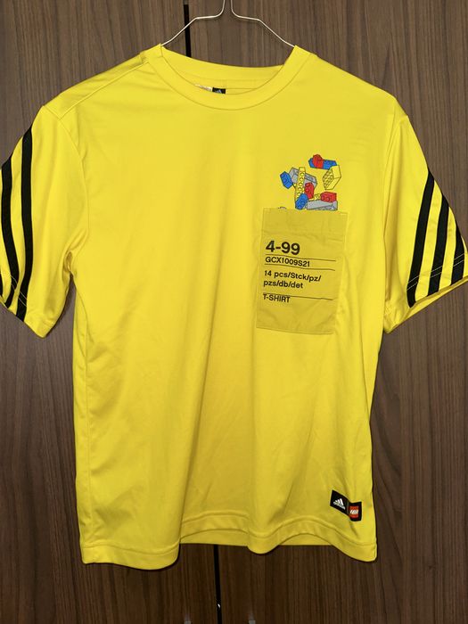 Детска Тениска Adidas x Lego