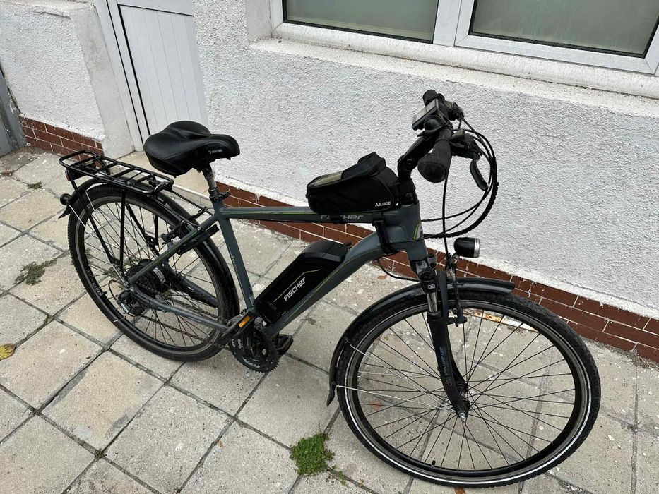 Електрически велосипед Fisher Proline