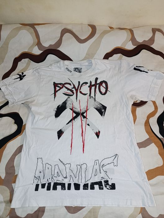 Тениска на Luda psycho 4