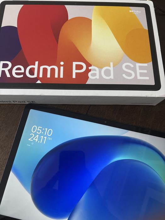 Планшет redmi pad SE