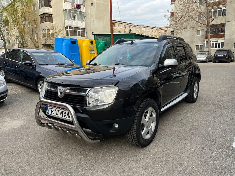 Dacia Duster 2010
