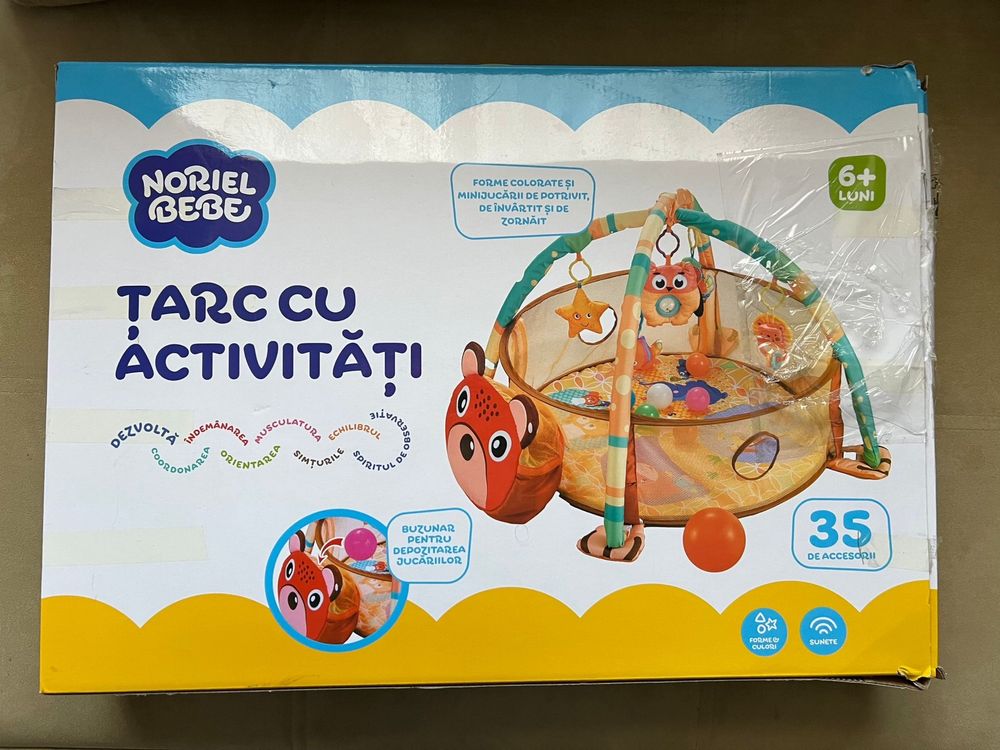 Tarc activitati Noriel