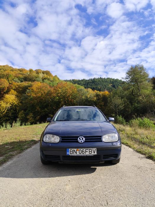 Golf IV 1.9 TDI ALH