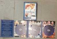 Doar carcasa pentru 3DVD Titanic Special Collectror's si 2DVD colectie