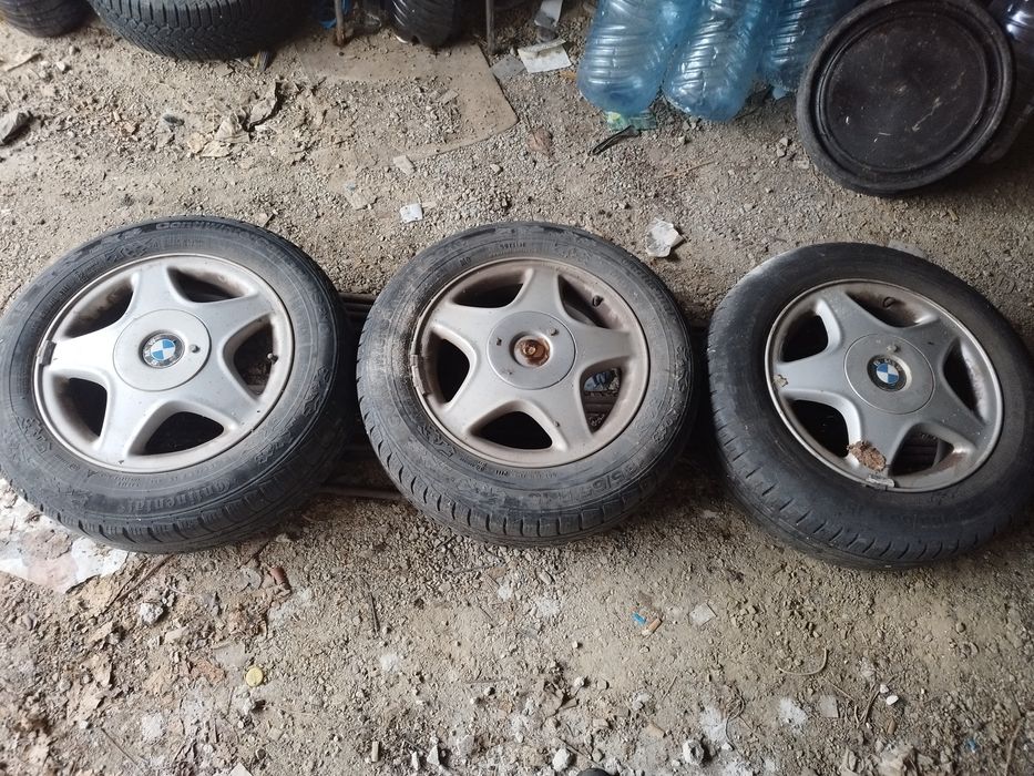 Джанти за Опел астра