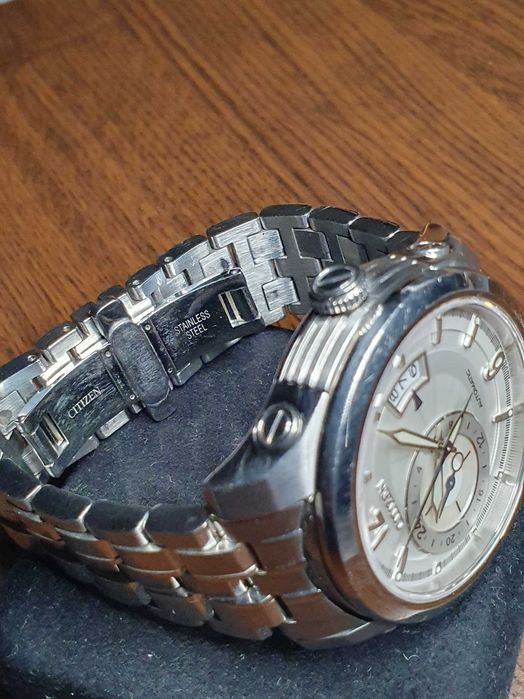 Citizen Automatic – piesă de colecție, mecanism japonez