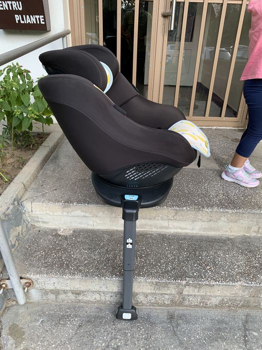 Scaun copii Graco auto rotativ 360 Isofix 0-18 kg