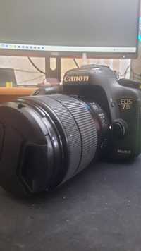Canon EOS 7D Mark ii