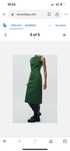 Vand rochie zara midi S