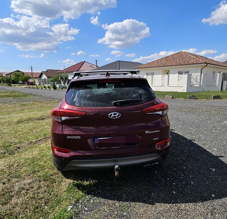Hyundai Tucson 4x4