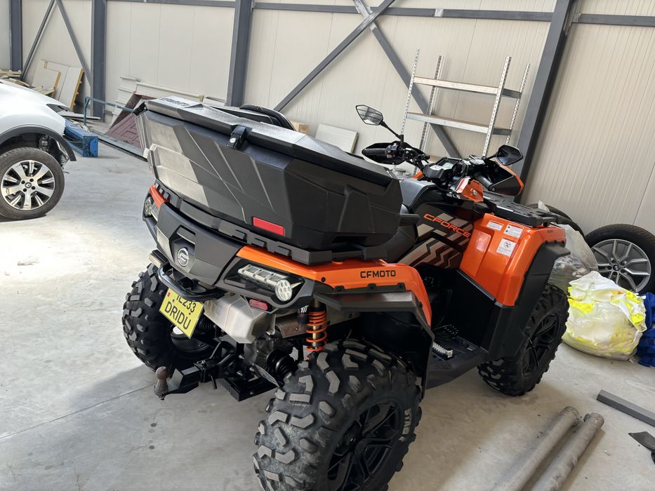 Cf moto XC 1000-2023