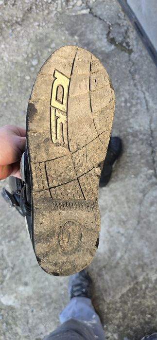 Cizme Sidi Crossfire 3