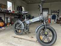 Bicicleta electrica !!! ENGWE EP-2 PRO