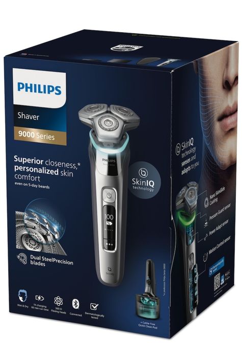 Aparat barbierit philips