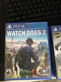 Watch Dogs 2 игра на ps4