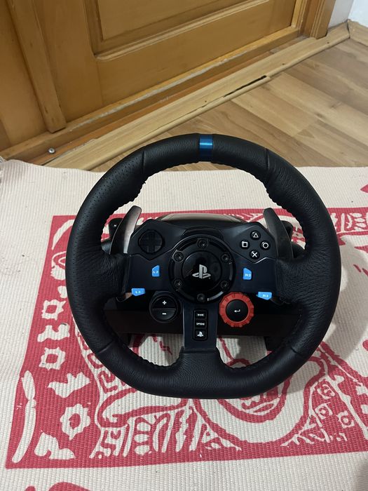 Volan Logitech G29 + shifter