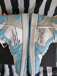 Nike Air Jordan 1 Off white Oregon 1985