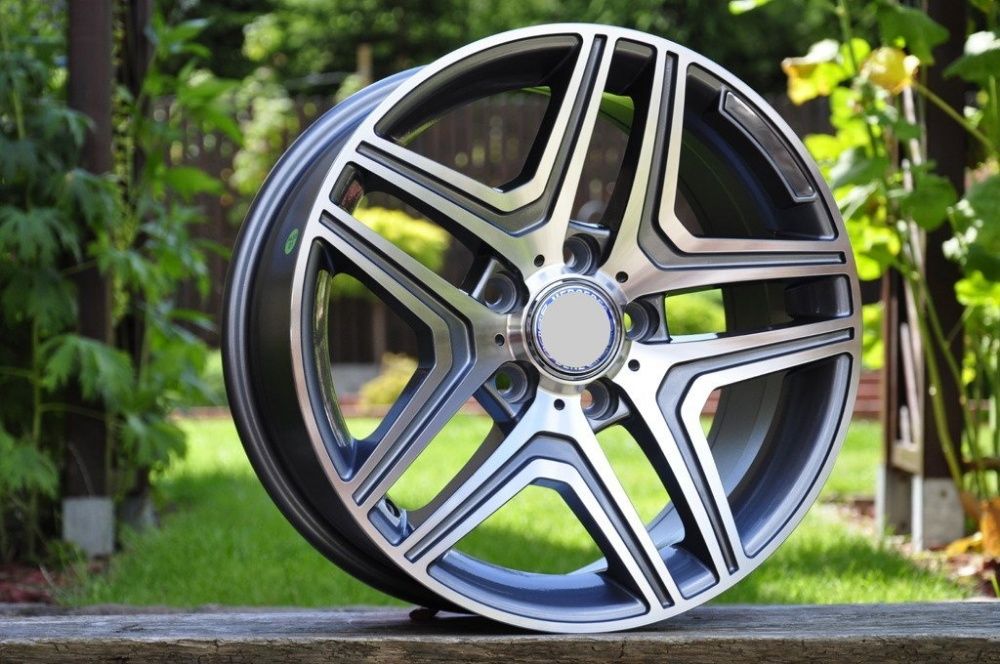 16" 17" Джанти Мерцедес 5X112 MERCEDES A E W211 C W202 W203 W204 W205