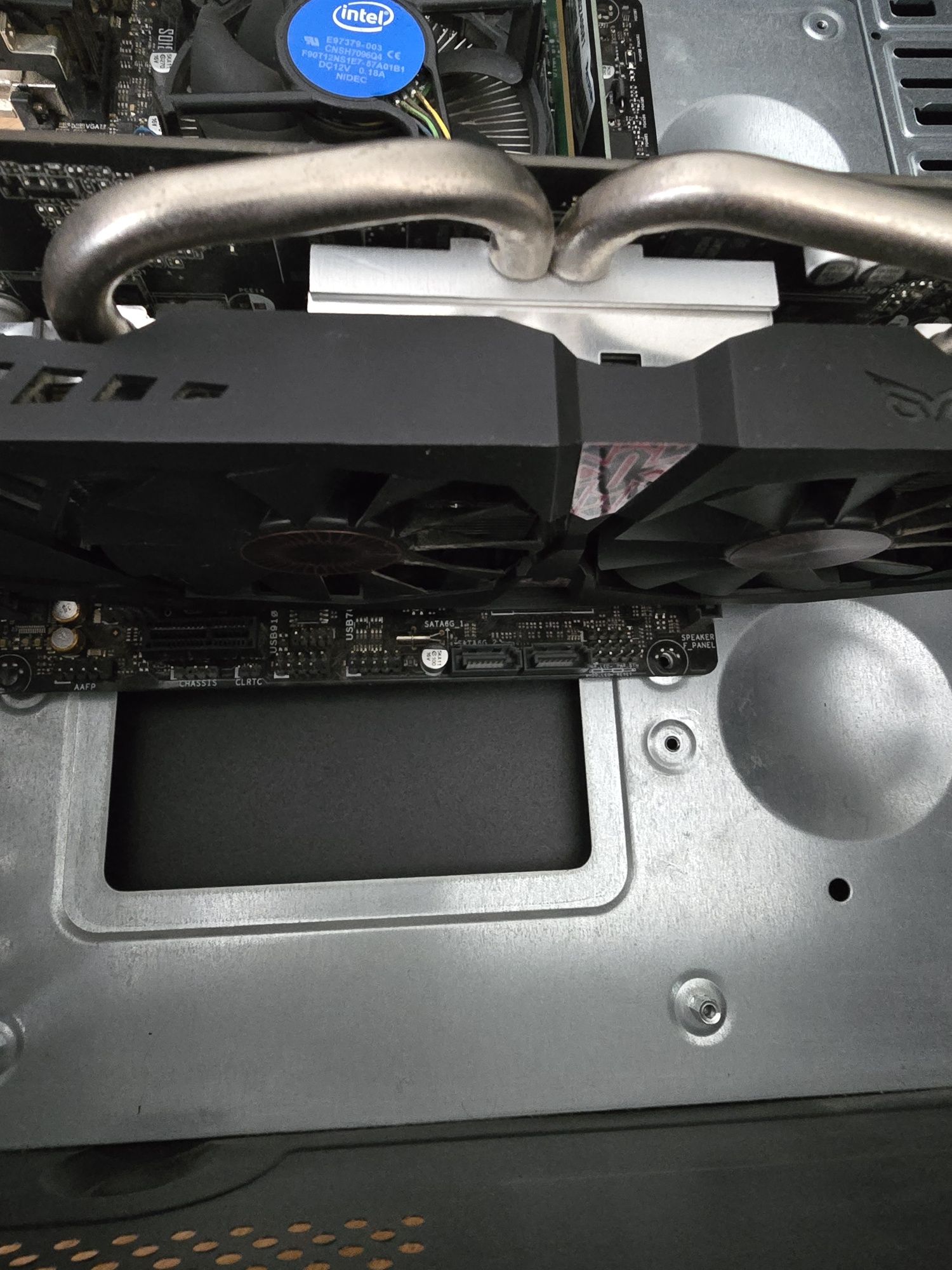 Pc+monitor gaming