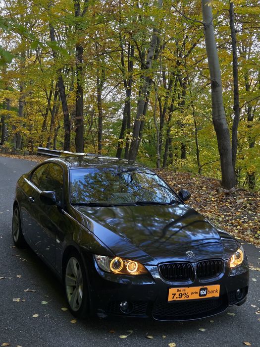 BMW 320d E92 - 2010 - Euro5