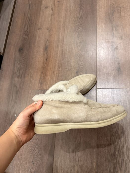 Зимние лоферы nando muzi 39