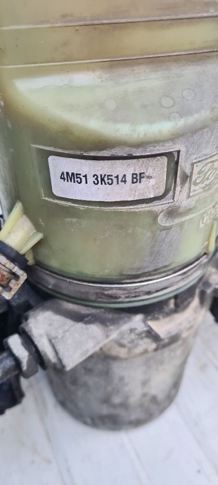 Electromotor,compresor clima,pompă servo ford c-max,1.6 D