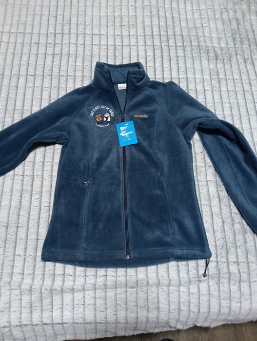 Columbia hanorac bluza fleece S