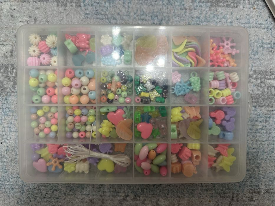 продам бисер и бусины