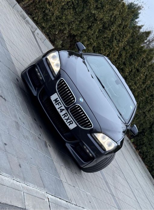 Pachet M / bara fata / spate / praguri BMW f06 f13 seria 6 grand coupe