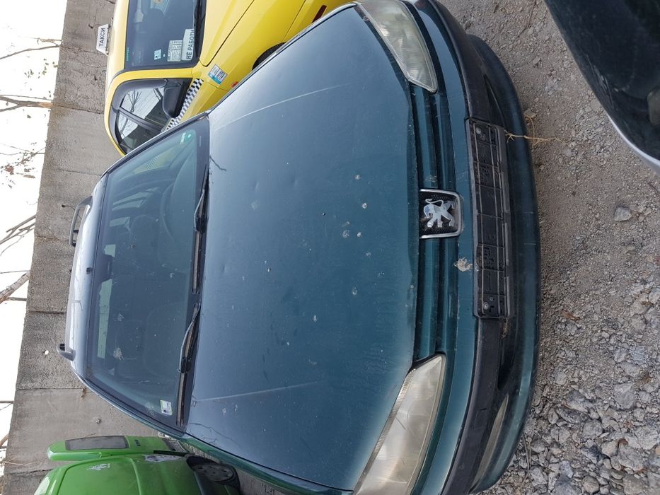 Peugeot 406 2.0 бензин На Части !!!