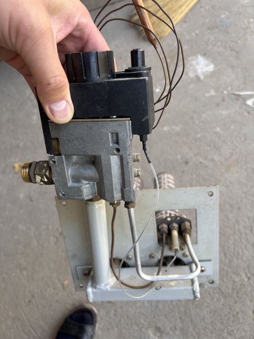 Газовые горелька