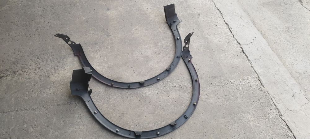 Предни вежди за сивик 8 civic 8