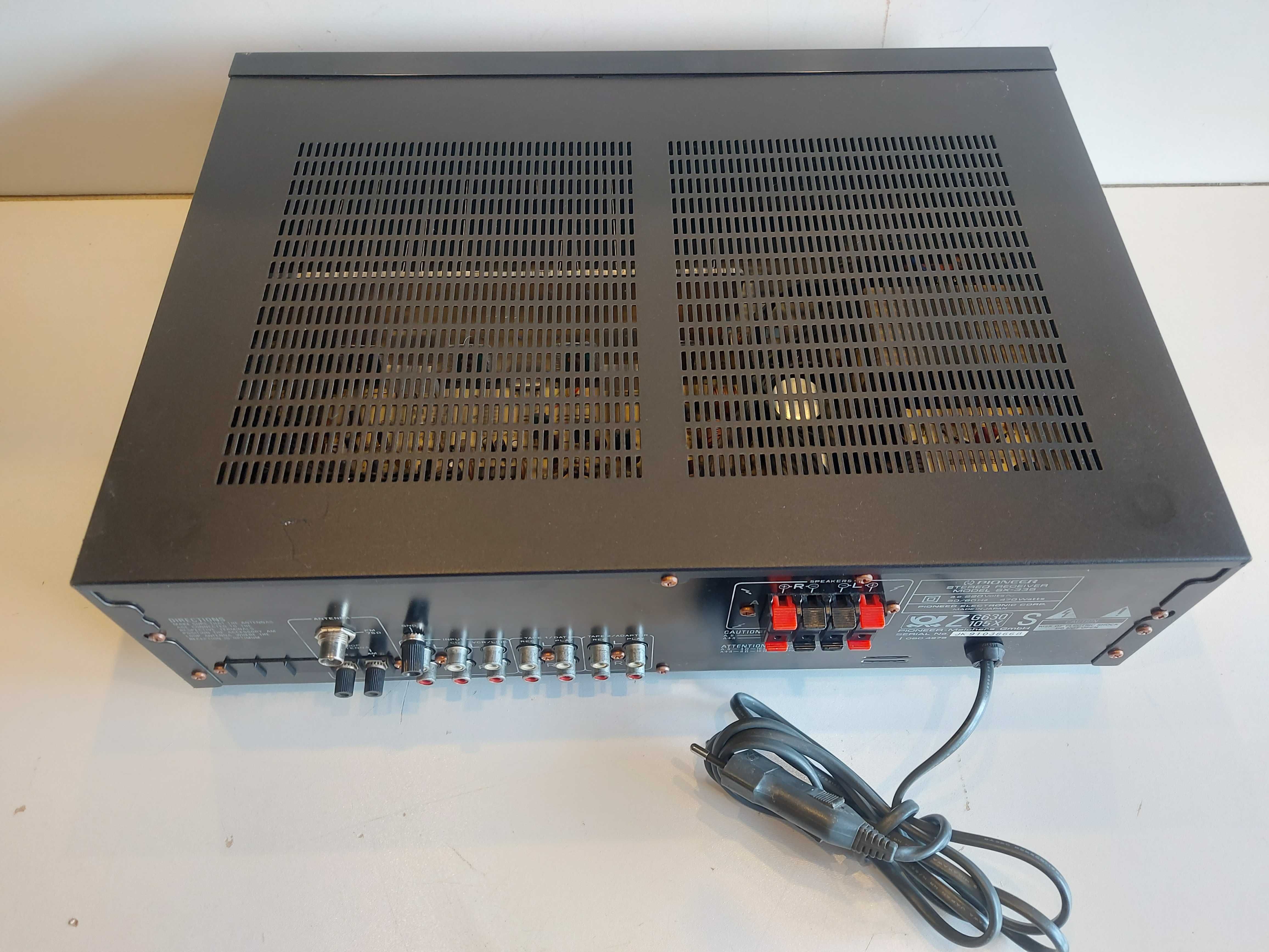 Vand amplificator Pioneer SX-335