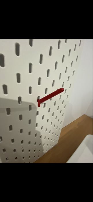 IKEA SKADIS suport papiote broderie cusut ață croitorie