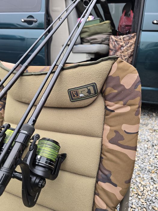 шаранджийски въдици