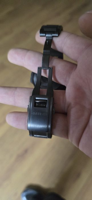 Casio MR G G1000 GPS okazie