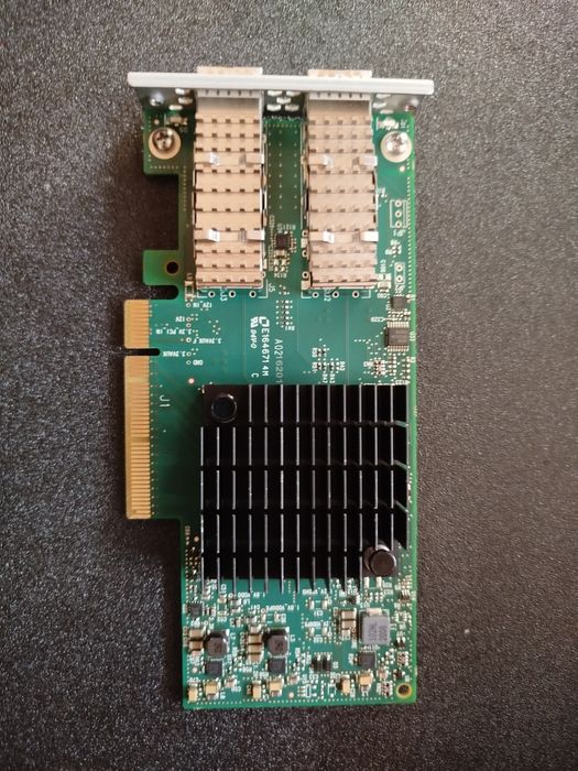 Placa Retea Originala Mellanox ConnectX-4 25GBe MCX4121A-ACAT
