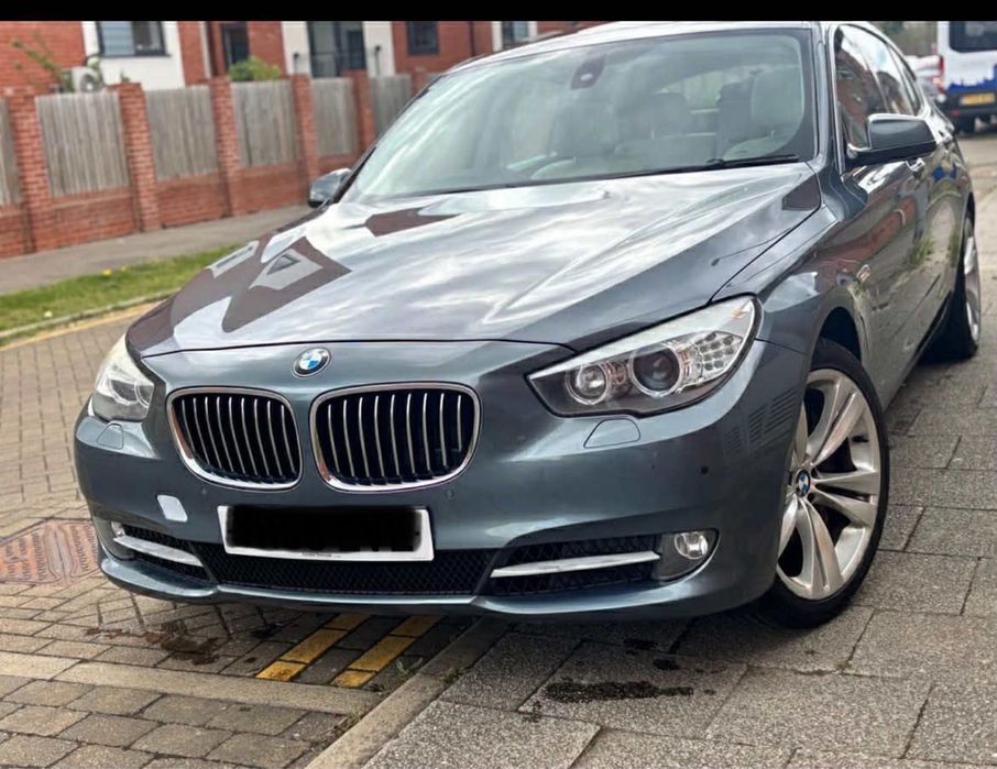 Dezmembrez bmw seria 5 f07 gt motor far capota aripa trager bara usa
