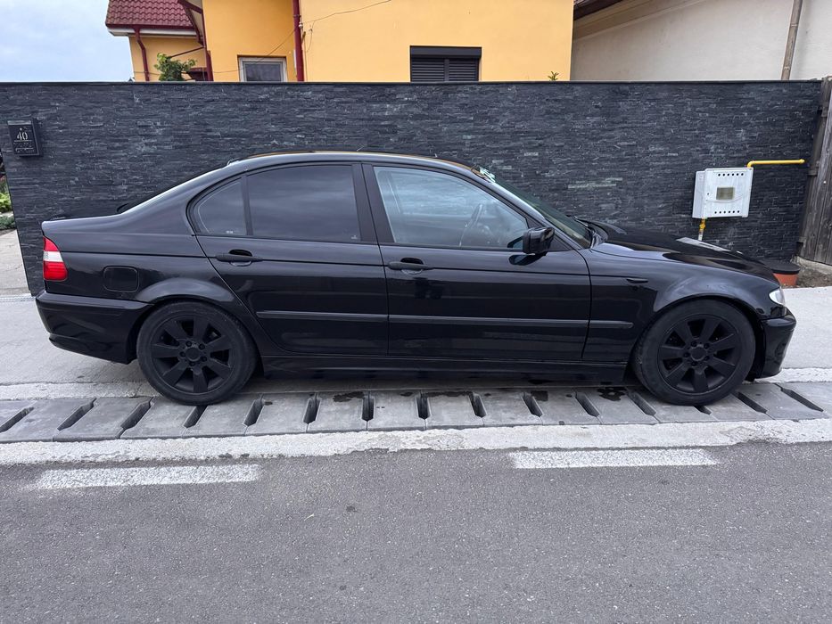 Bmw E46 318I 150 cai