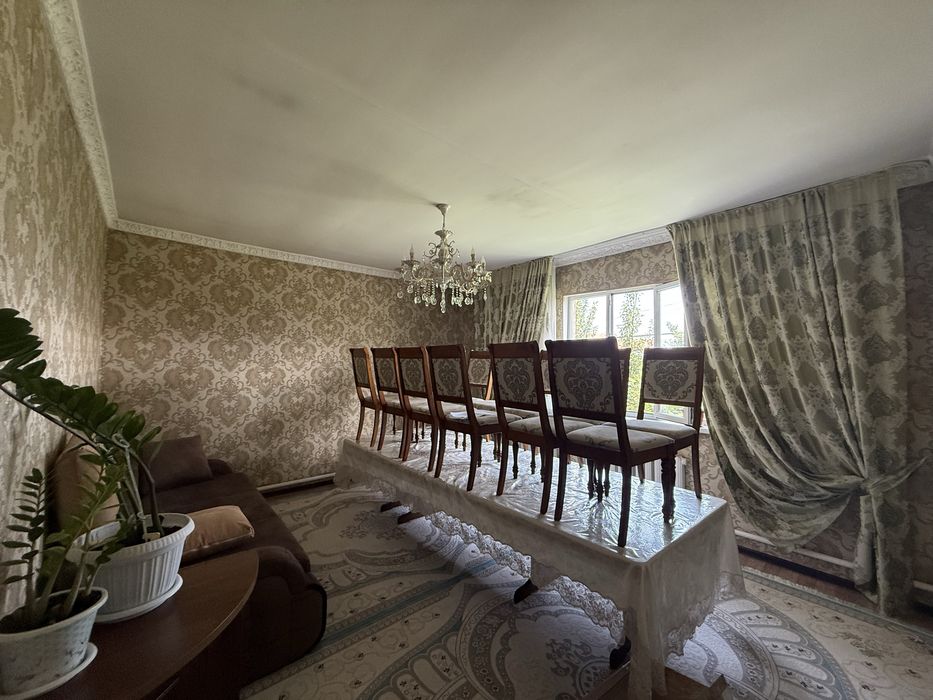 Штор 3х5 зеленого цвета парный