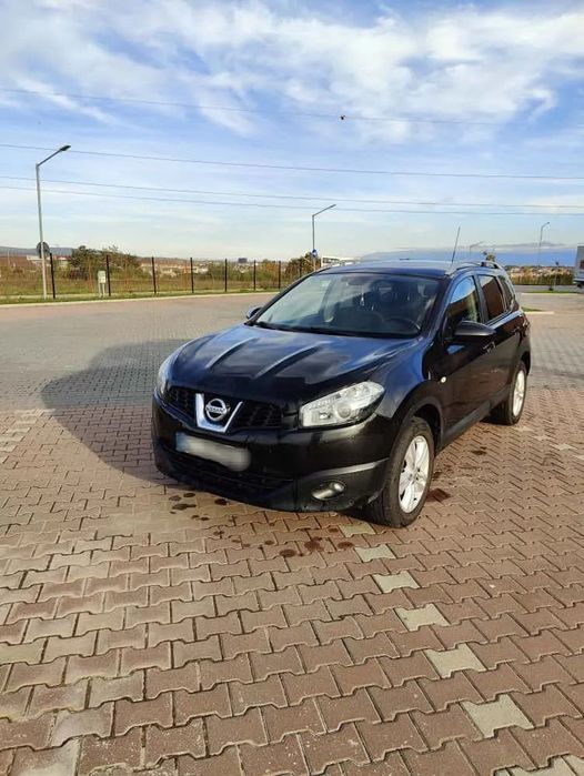 Nissan Qashqai+2 Nissan Qashqai+2